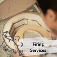 Stone Leaf Pottery Firing Services