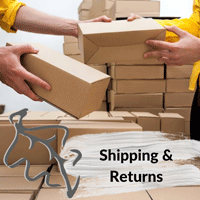 Stone Leaf Pottery Shipping and Returns