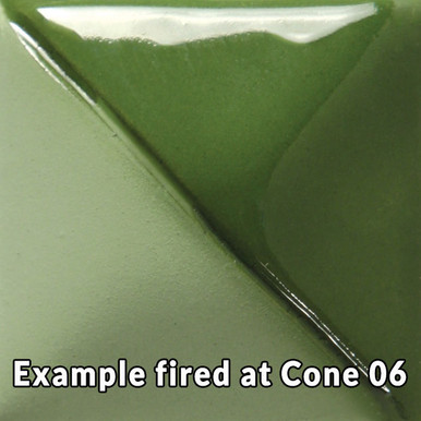 UG-021 Leaf Green Underglaze Pint - Stone Leaf Pottery