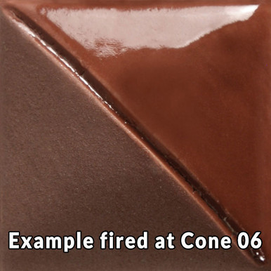 cinnamonページ UG-213 Cinnamon Underglaze 2oz - Stone Leaf Pottery