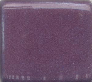 Coyote Cone Six Glaze MBG053 Pansy Purple at Stone Leaf Pottery in