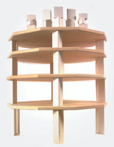 Furniture Kit for 818-3 or 822-3