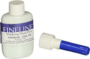 Fineline Masking Fluid Resist Pen, Hobby Lobby