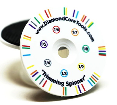 Trimming Spinner - Stone Leaf Pottery