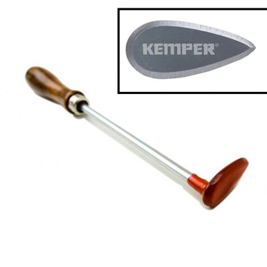 Medium Tear Drop Pro Trimming Tool TFT02 - The Potter's Shop