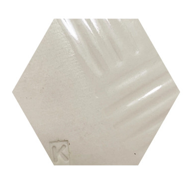 Kota clay example chip from Kentucky Mudworks