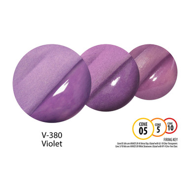 Lilac - 16-oz Velvet Underglaze