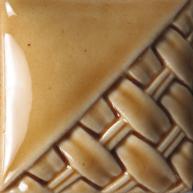 SW-204 Amber Topaz - Stone Leaf Pottery