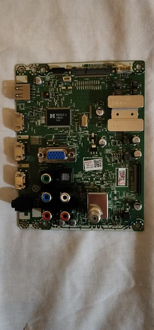 Element LF503EM7F VERSION: DS1A This listing includes Main Board, and Power Supply Board of TV Only Like New Condition

Main Board Part Number: A6AU0-MMA-001 A6AU0UH BA6AUBG0201 2

Power Supply Board Part Number: BA6AU0F0102 1 A5AUO-MPW