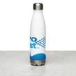 HydroMist Stainless Steel Water Bottle