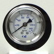 Replacement High-Pressure Gauge for ProMist Models 75 & 100