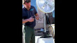 Cool Caddie-Self Contained 16 Gal Portable 1000 PSI Misting 3 speed  Mist Fan -18 inch Fan Head