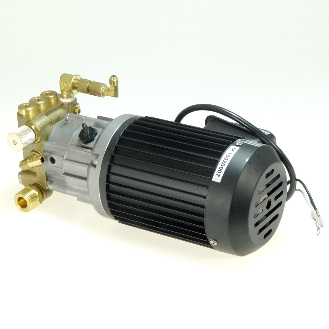 Replacement Cool Caddie Pump/Motor (1/3 HP)