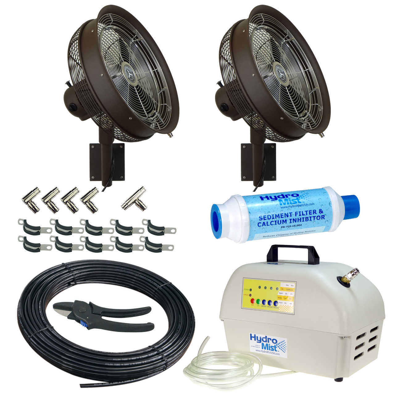 d fantix misting fan
