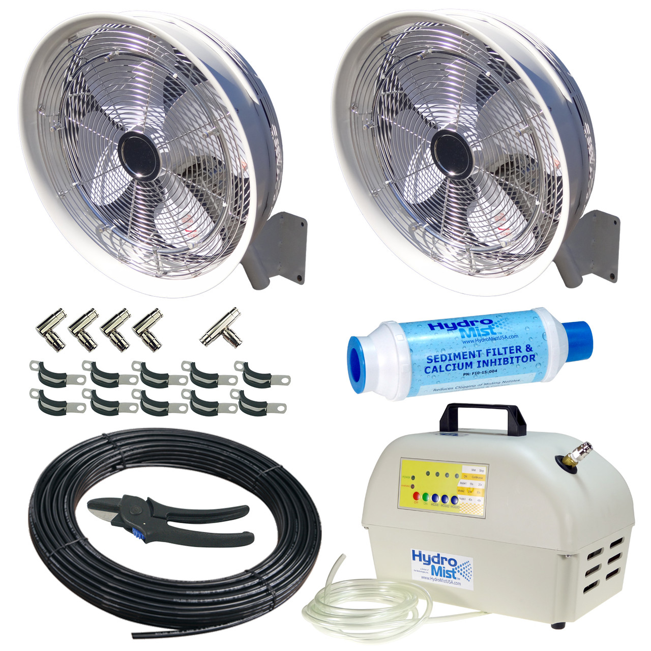 d fantix misting fan