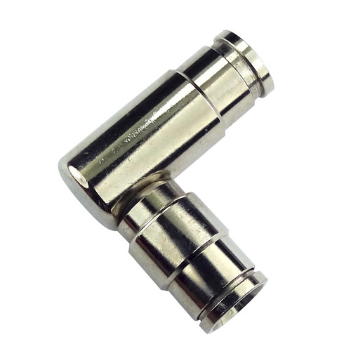 3/8 Stainless Tee Compression Fitting for 3/8 Stainless Tubing