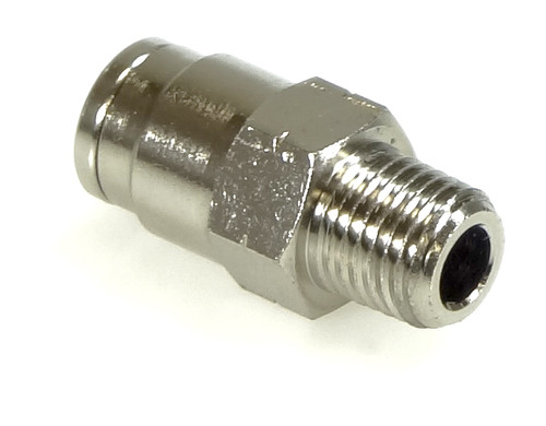 Pump/Mist Fan Ring Tubing Adaptor Connector (3/8" slip lock fitting)