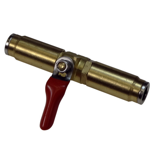 Ball Valve (3/8"slip lock fitting)