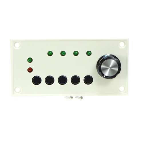 Cool Caddie Replacement Control Panel w/ Variable Fan Speed Control Knob