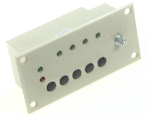 Cool Caddie Replacement Control Panel w/ Variable Fan Speed Control Knob