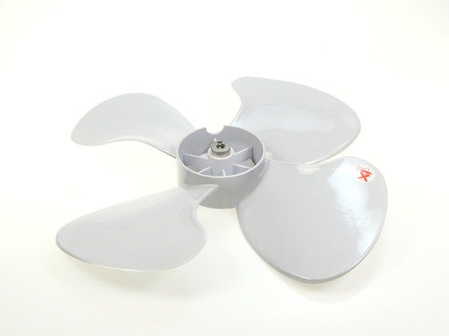 18 Inch White Fan Blade Replacement for Cool Caddie and Professional Series