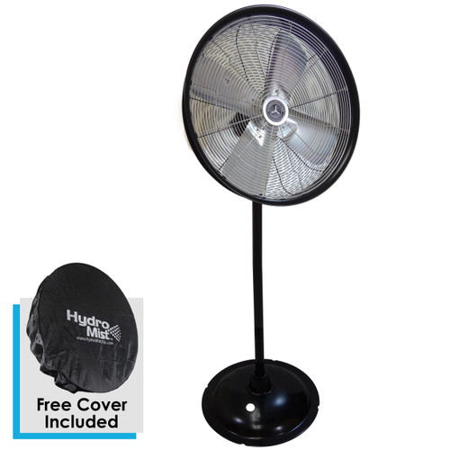 Front 24 inch fan head