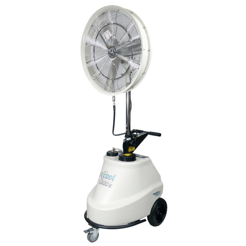 Cool Caddie with 24 inch Fan head