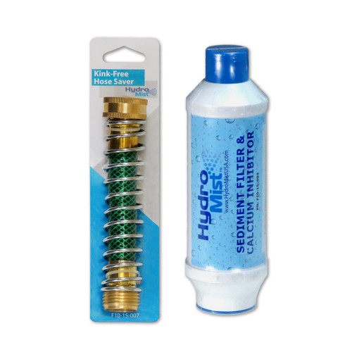 Calcium Filter & Hose Saver Bundle Calcium Filter & Hose Saver Bundle