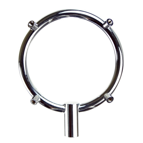 To be use with 1/4 High Pressure hose.  (nozzles and hose connector not included)