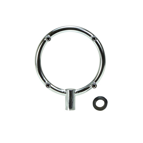 4 Inch 4 Nozzle Mist Ring with Grommet