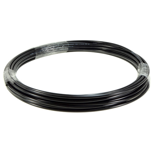 1/4 Inch High Pressure Nylon Tubing Black