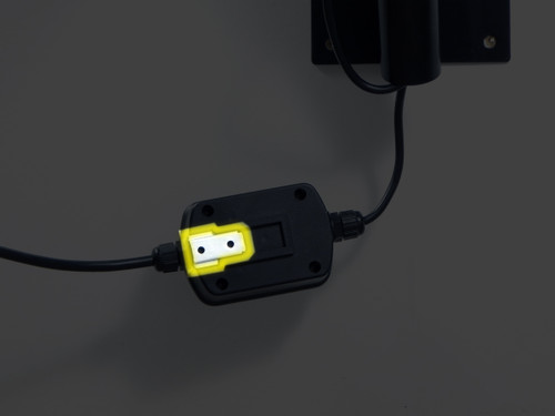 Replacement Mounting Bracket for 3 Speed Control Box on 18" and 24" Fans