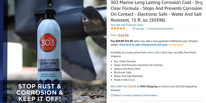 Weather Proofing your Misting Fans from Salt Water Air Weather Proofing your Misting Fans from Salt Water Air