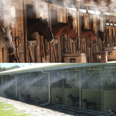 Keep Your Animals Cool this Summer Keep Your Animals Cool this Summer