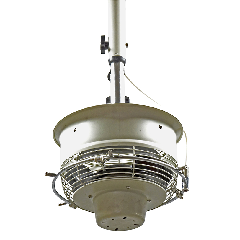 Centramist Ceiling Mount Centrifugal Misting Fan Hydromist