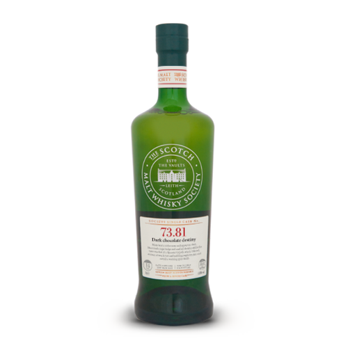 Dark chocolate destiny / ダークチョコレートの宿命