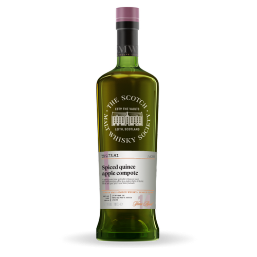 Spiced quince apple compote / スパイスの効いたカリンとリンゴのコンポート