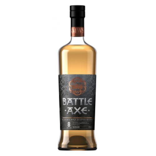 Battle axe / 戦斧