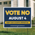Keep Our Courts Impartial (24" x 18" Coroplast Yard Sign)