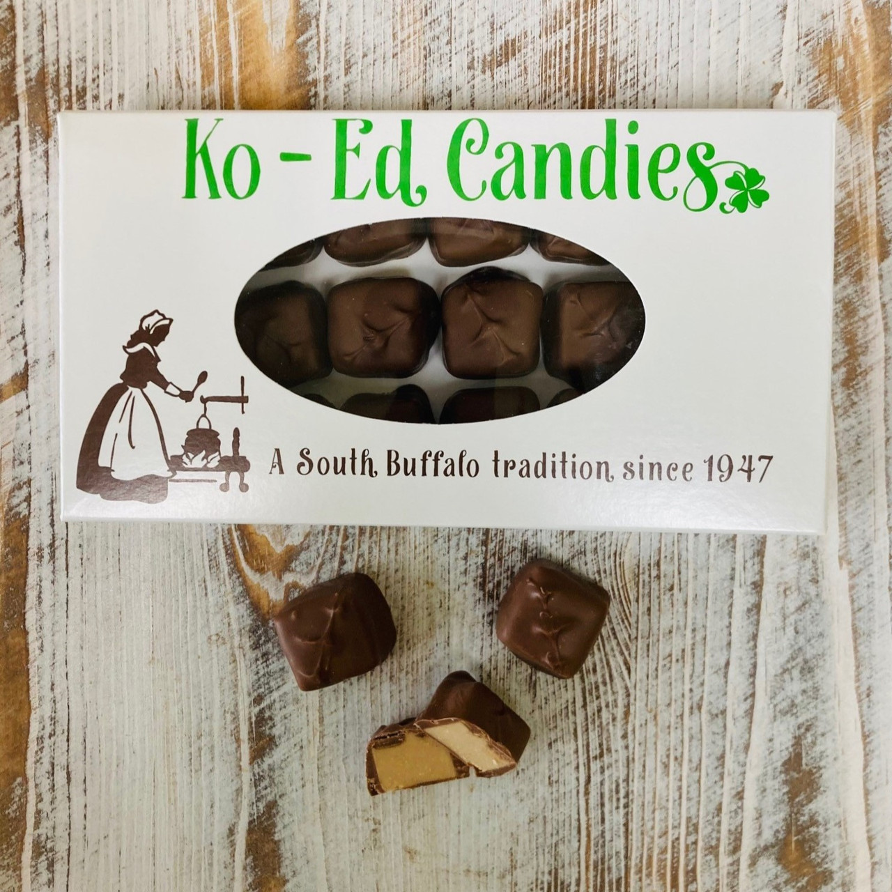 Peanut Butter Smoothie - Ko-Ed Candies South Buffalo