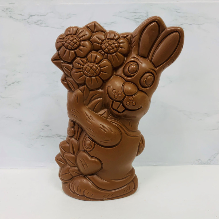 Milk Chocolate Big Joe Bunny