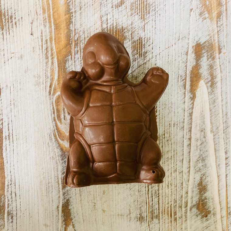 Easter Chocolate Skipper Turtle