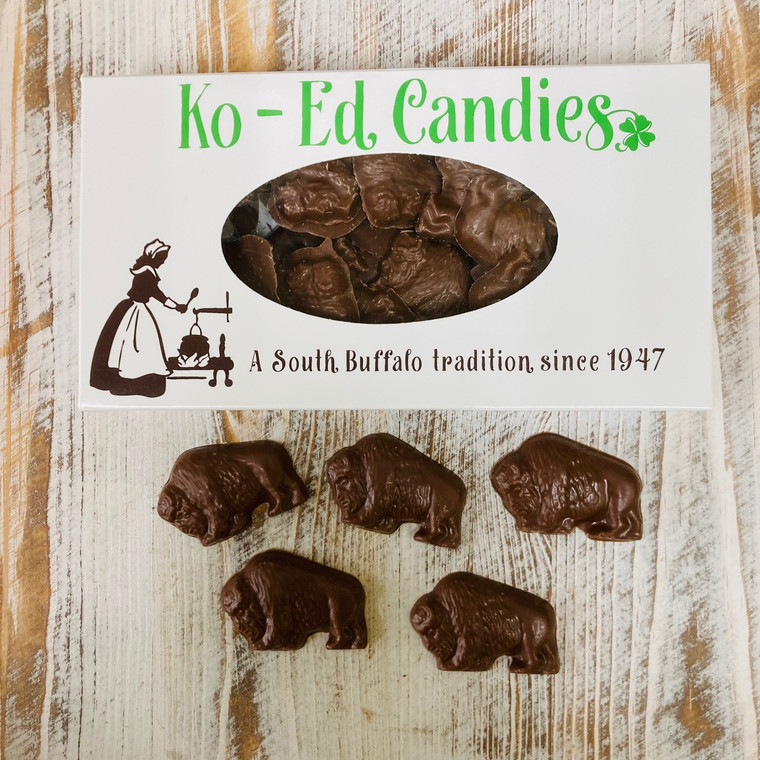 Chocolate Buffalo Bites
