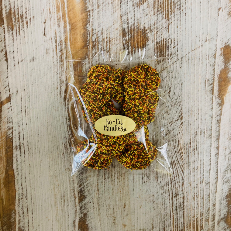 Fall Nonpareils Snack Pack