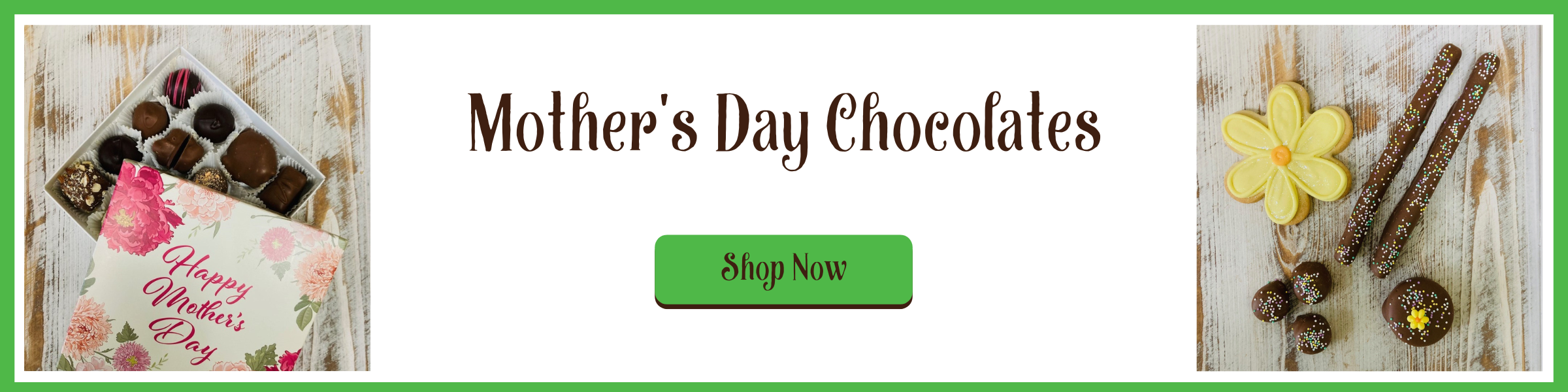 Mother&#039;s Day Chocolates