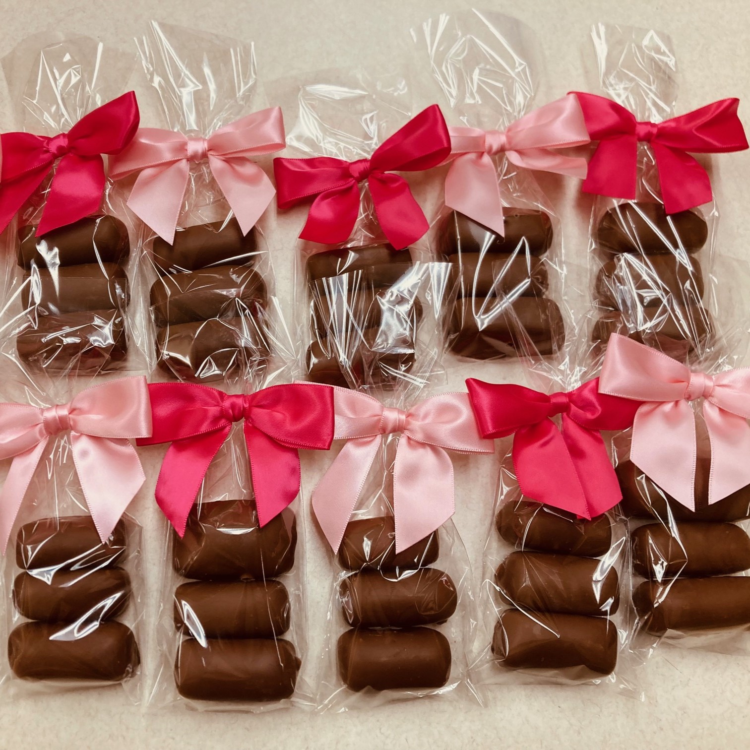 Sponge Candy Event Favors