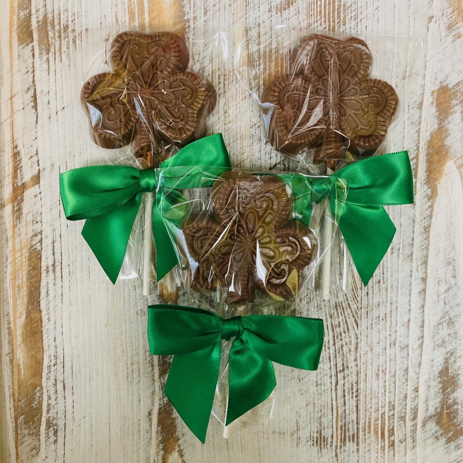 Shamrock Favors