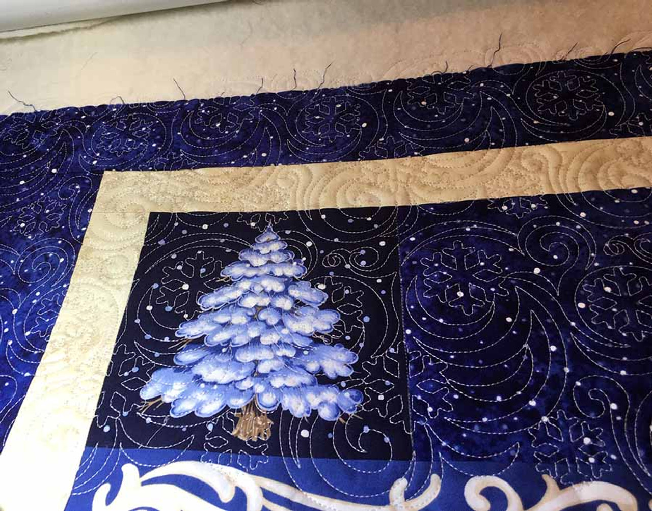 Winter Winds Quilt Pattern Download