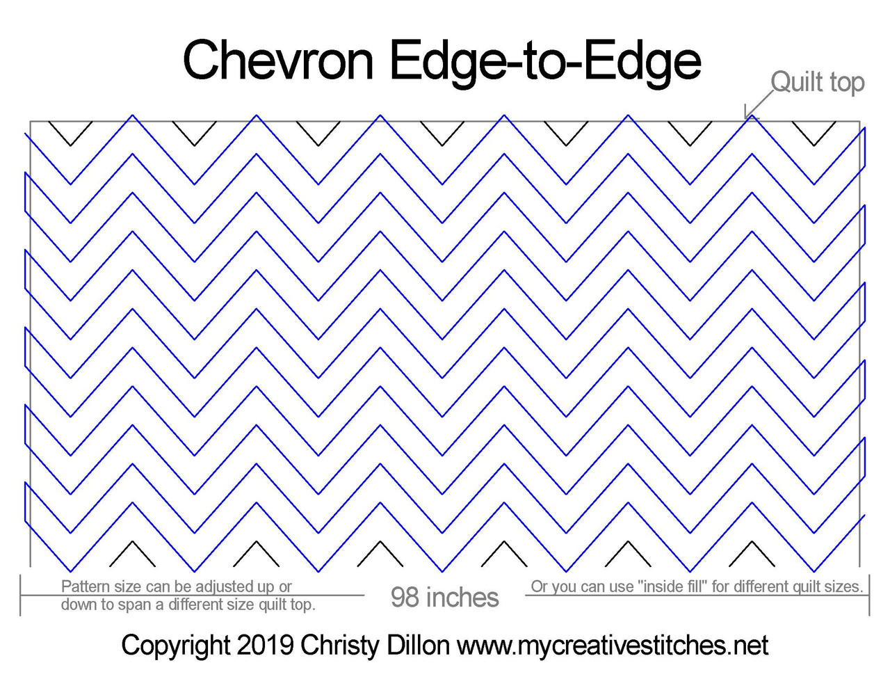 chevron patterns