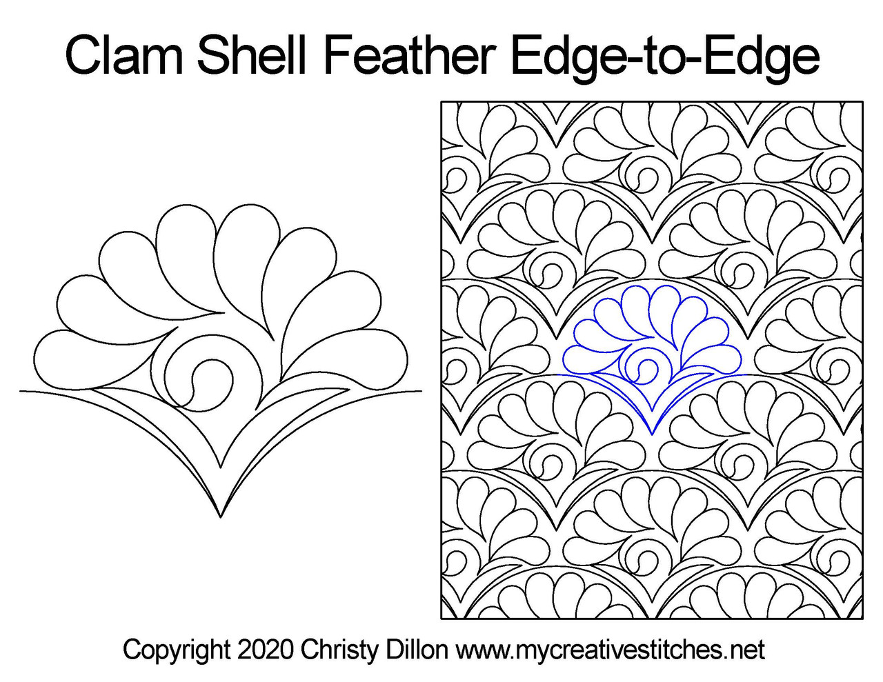 What's the difference between a stitching clam and a stitching